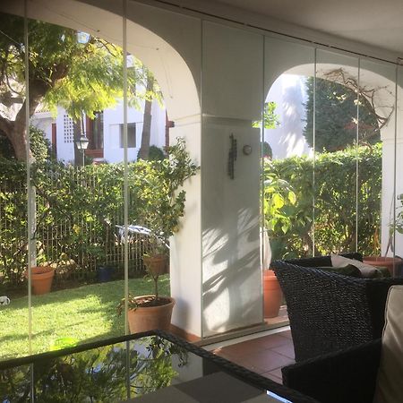 2 Bed Apartment In San Pedro 마르베야 외부 사진