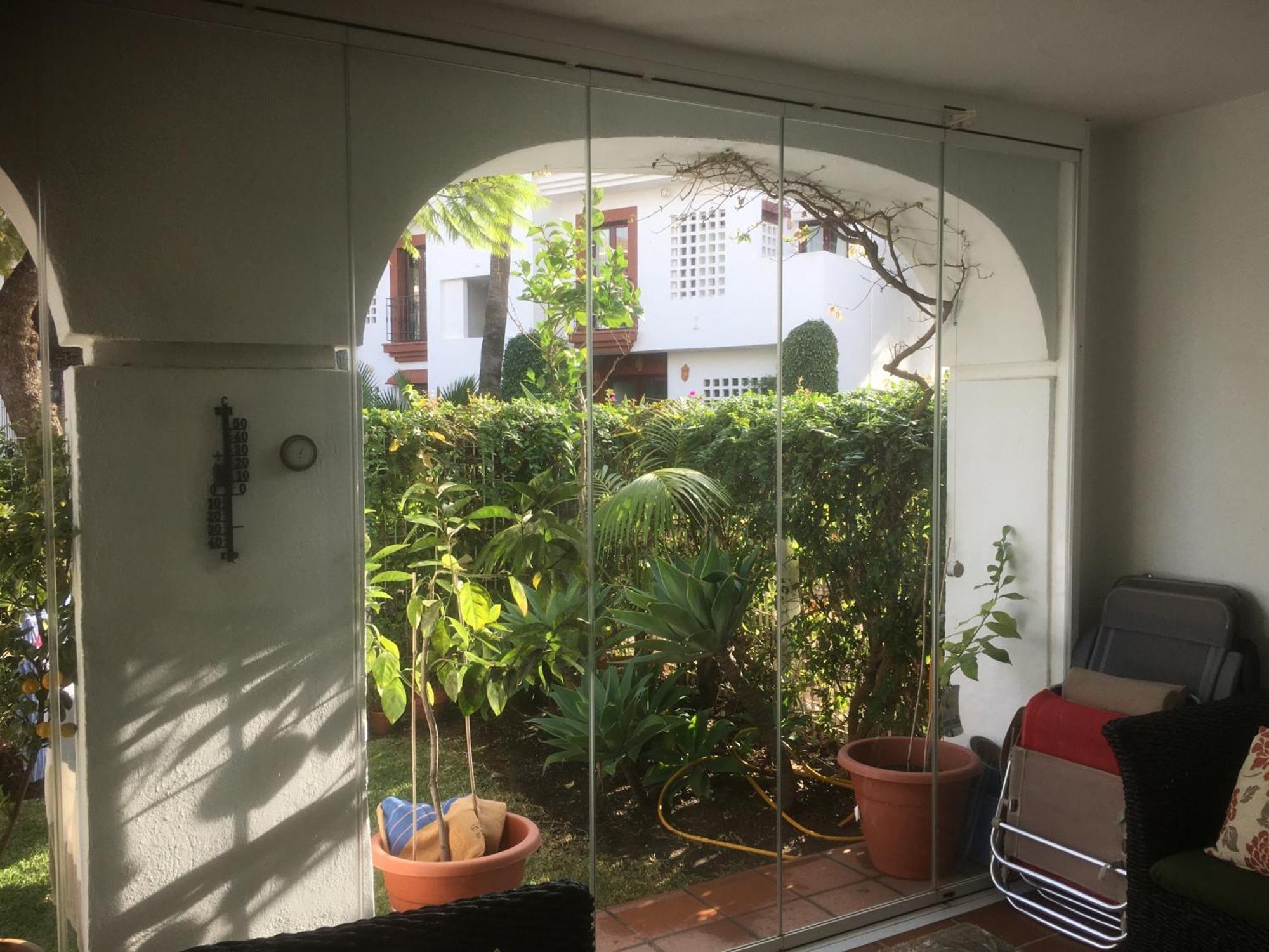 2 Bed Apartment In San Pedro 마르베야 외부 사진