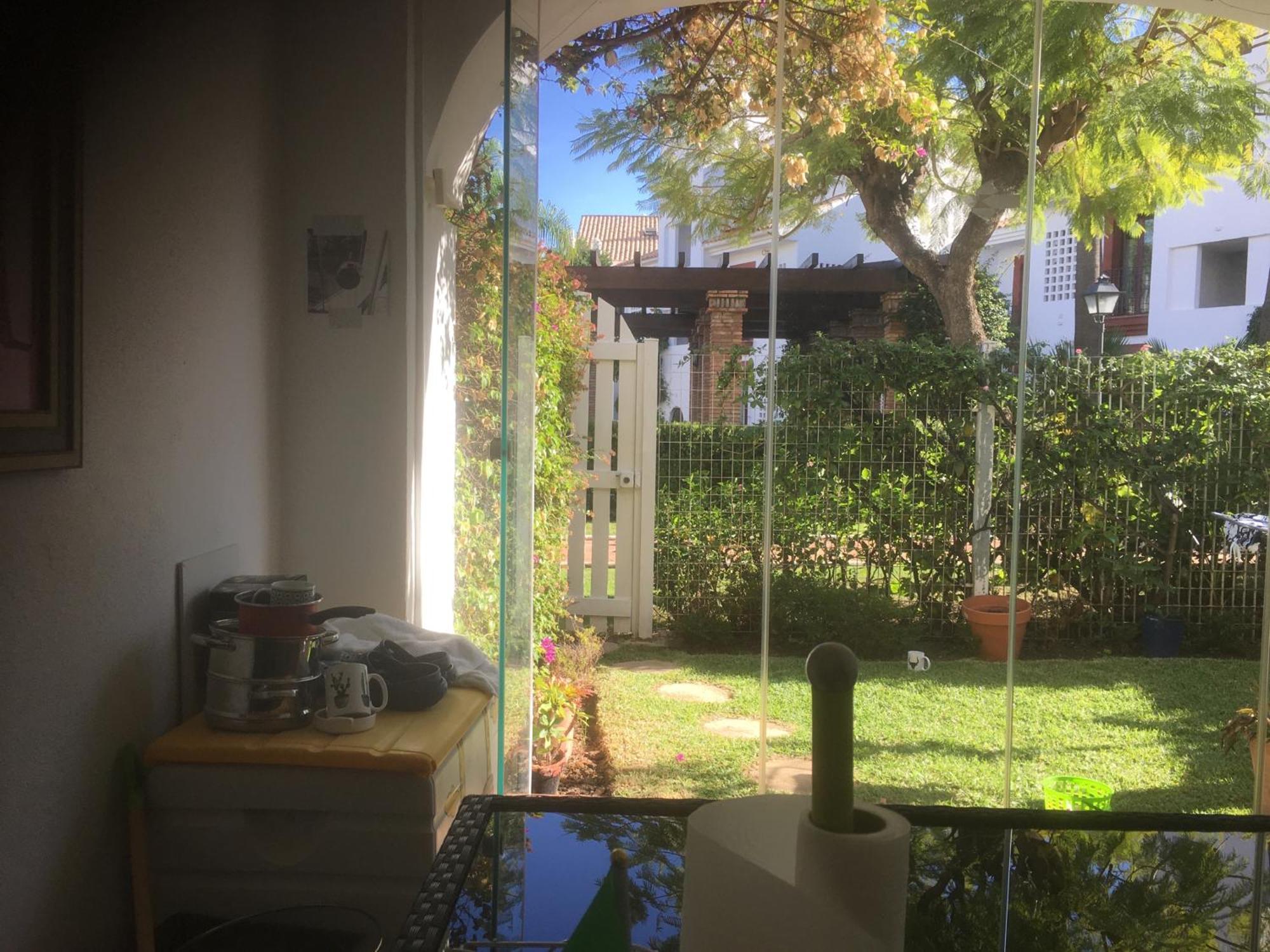 2 Bed Apartment In San Pedro 마르베야 외부 사진